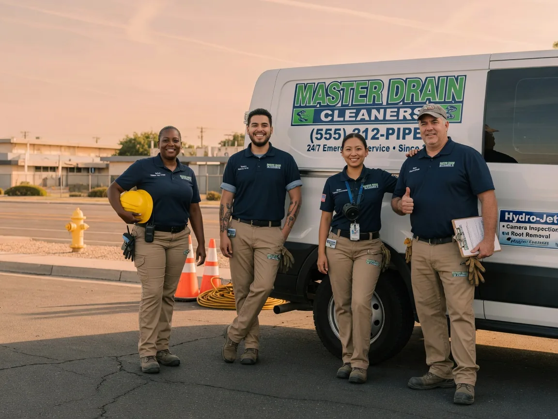 Drain Cleaning company in Grain Valley, MO