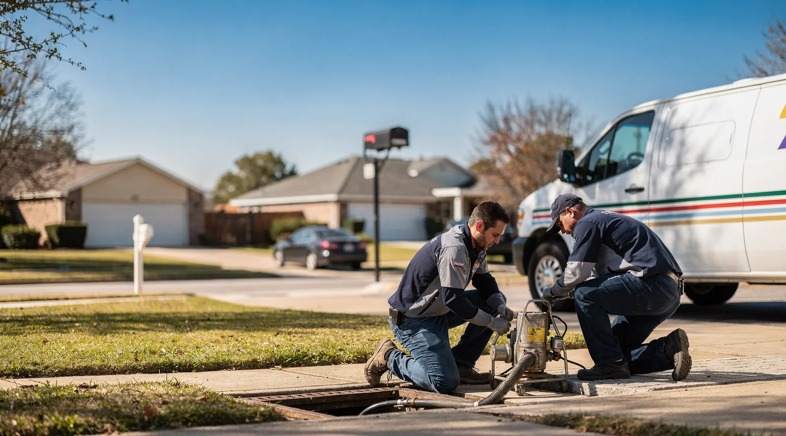 Drain Cleaning in Grain Valley, MO near me
