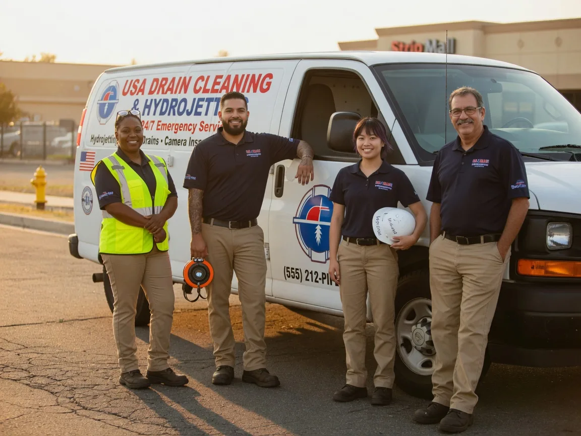 Drain Cleaning company in Grain Valley, MO